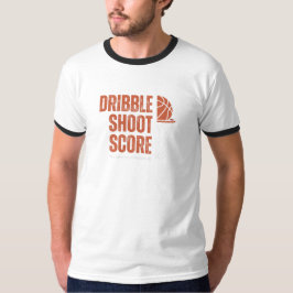 Camiseta club de baloncesto