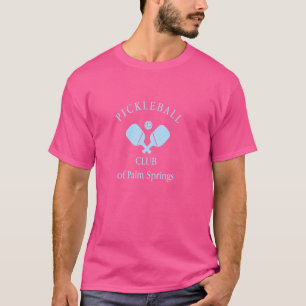 Camiseta Club de baloncesto de Palm Springs Signature Lifes