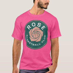 Camiseta Club de baloncesto sin rival para mujeres 3X3