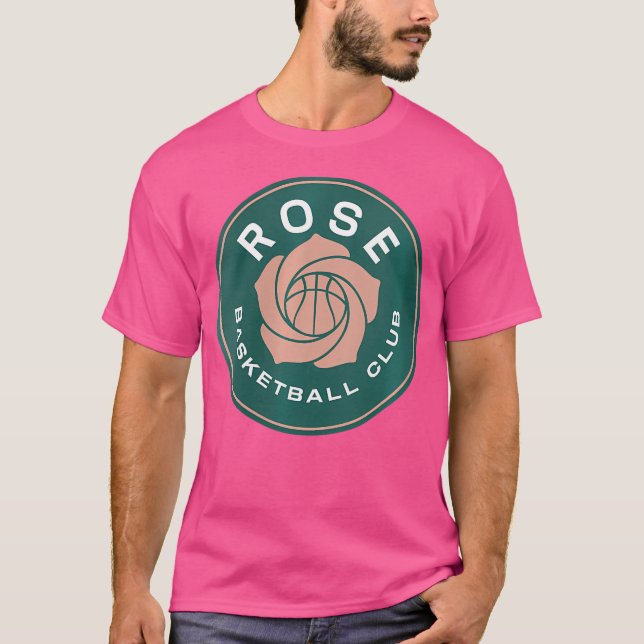 Camiseta Club de baloncesto sin rival para mujeres 3X3 (Anverso)