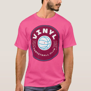 Camiseta Club de baloncesto Vinyl sin rival 3X3