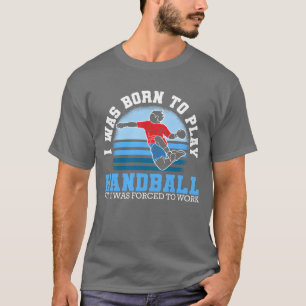 Camiseta Club de Balonmano Hobby Ball Sports retro