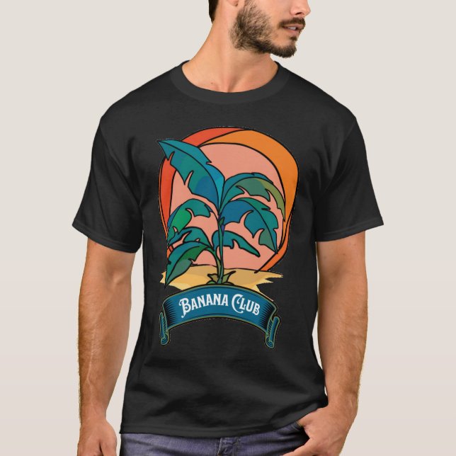 Camiseta Club de Banca (Anverso)