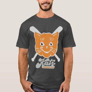 Camiseta Club de Béisbol Kansas City Katz 1961