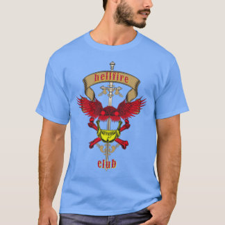 Camiseta club de bomberos 3