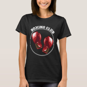Camiseta Club de Boxeo