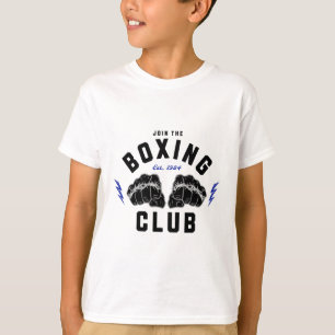 Camiseta Club de Boxeo1