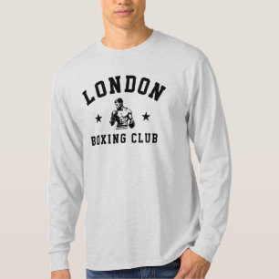 Camiseta Club de Boxeo de Londres