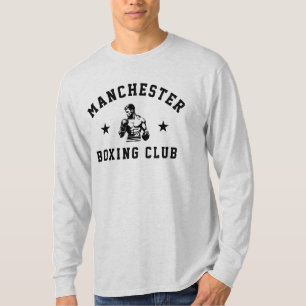 Camiseta Club de Boxeo de Mánchester