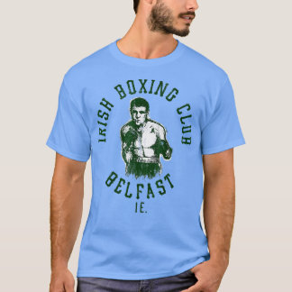 Camiseta Club de Boxeo Irlandés Belfast
