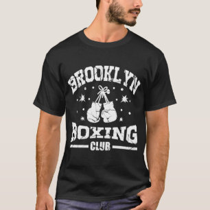 CAMISETA CLUB DE BROOKLYN BOXING