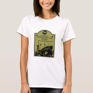 Camiseta Club de Buceo en Barcos Hundidos