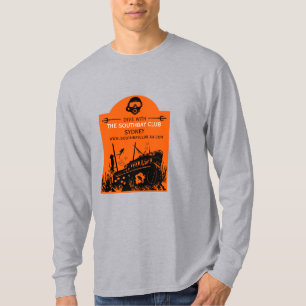 Camiseta Club de Buceo Shipwreck