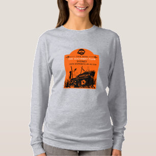 Camiseta Club de Buceo Shipwreck