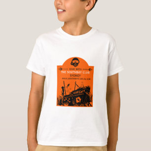 Camiseta Club de Buceo Shipwreck