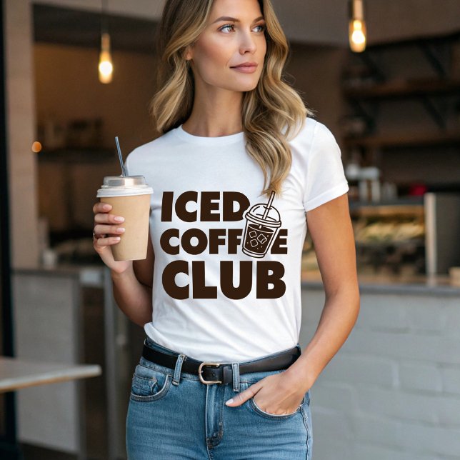 Camiseta Club de Café Cocido (Subido por el creador)