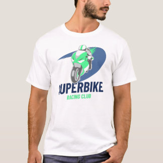 Camiseta Club de Carreras Superbici