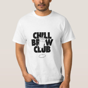 Camiseta Club de Cerveza Relajante