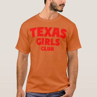Camiseta Club de chicas de té amigas de los 70