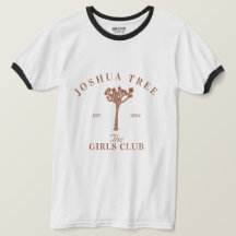 Club de Chicas Joshua Tree Bachelorette
