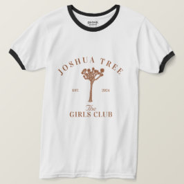 Camiseta Club de Chicas Joshua Tree Bachelorette