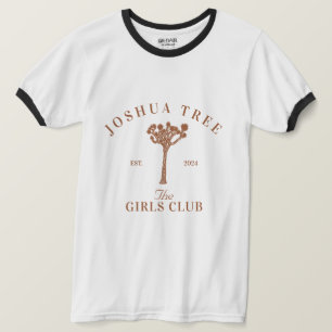 Camiseta Club de Chicas Joshua Tree Bachelorette