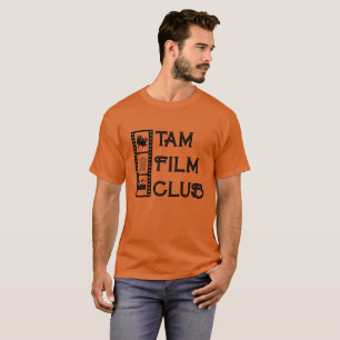 Camiseta Club de Cine Tam - FINAL