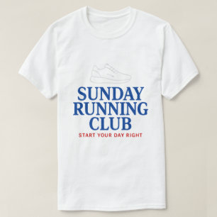 Camiseta Club de Corredores Motivacionales del Domingo Club