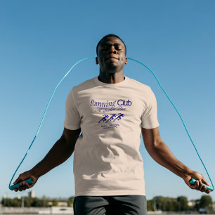 Camiseta Club de Corredores – Ritmo de Todas las Estaciones