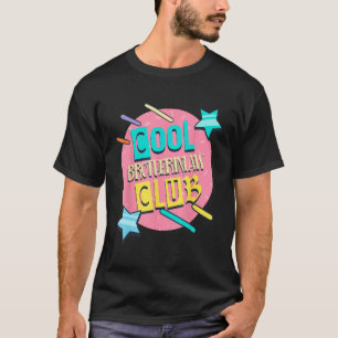 Camiseta Club de Cuñado Genial Humor de Cuñado