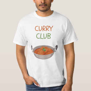 Camiseta Club de Curry