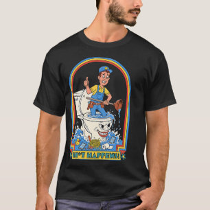 Camiseta Club de Damas de Mazmorra Bruja de Fantasía Vintag