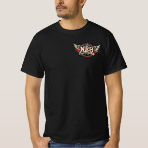 Camiseta Club de Discos Adolescentes 1958 – Rockabill Vinta
