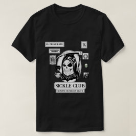 Camiseta CLUB DE ENFERMEDADES DE Novedad de regalo del Día 