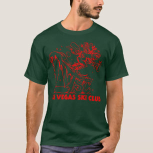 Camiseta Club de Esquí Las Vegas