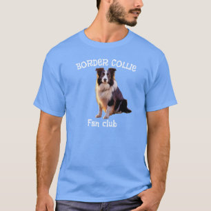 Camiseta Club de fans de la red de control fronterizo