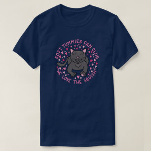Camiseta Club de fans de los tumores suaves