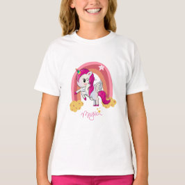 Camiseta Club de fans de Magic Unicorn