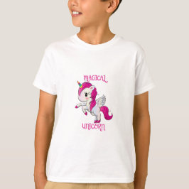 Camiseta Club de fans de Magic Unicorn Lover