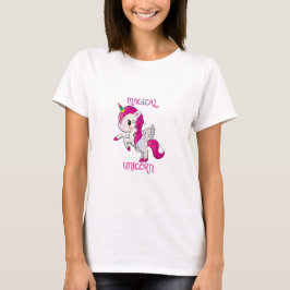 Camiseta Club de fans de Magic Unicorn Lover