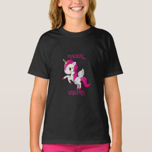 Camiseta Club de fans de Magic Unicorn Lover