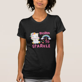 Camiseta Club de fans de Unicorn Niños mágicos