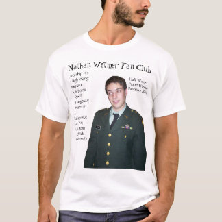 Camiseta Club de fans de Witmer