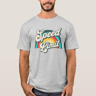 Camiseta Club de fans del Concierto Arcoiris Retro de Límit
