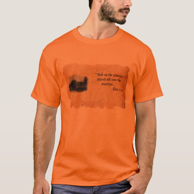 Camiseta Club de fans del doc. Johnson (Anverso)
