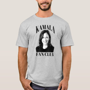Camiseta Club de fans Kamala Harris