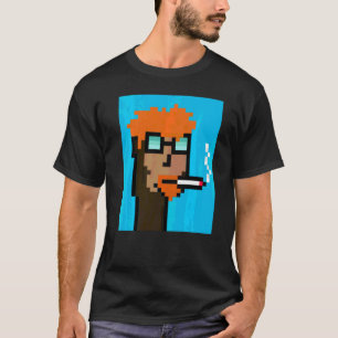 Camiseta Club De Fumadores De Degen #268 Ravencoin Generati