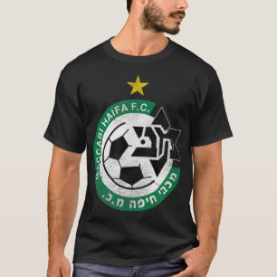 Camiseta Club de Fútbol Club Maccabi Haifa Shirt