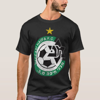 Camiseta Club de Fútbol Club Maccabi Haifa Shirt