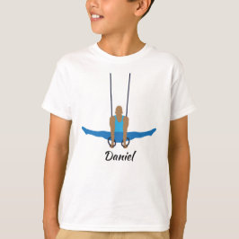 Camiseta Club de gimnasia masculina